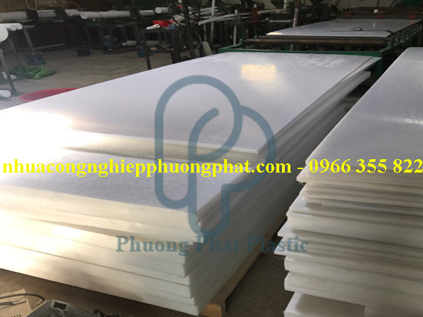 HDPE TẤM 12MM