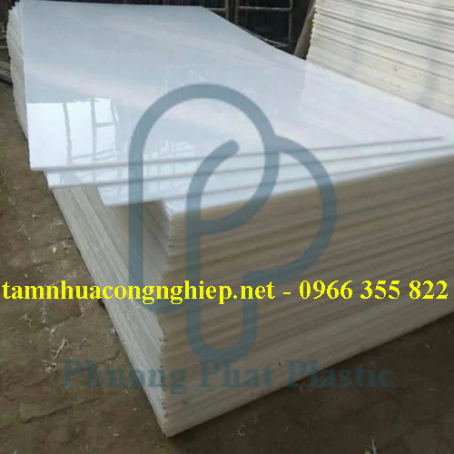 HDPE TẤM 5MM