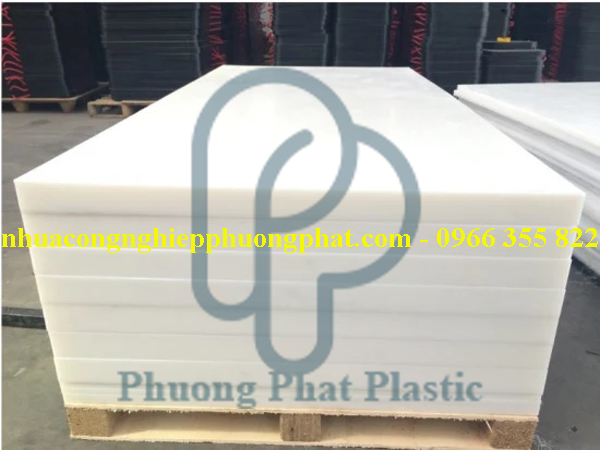 HDPE TẤM 70MM