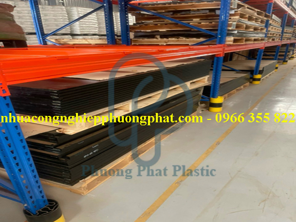 NHỰA HDPE TẤM 15MM
