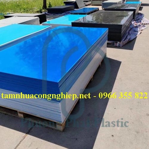 NHỰA HDPE TẤM 20MM