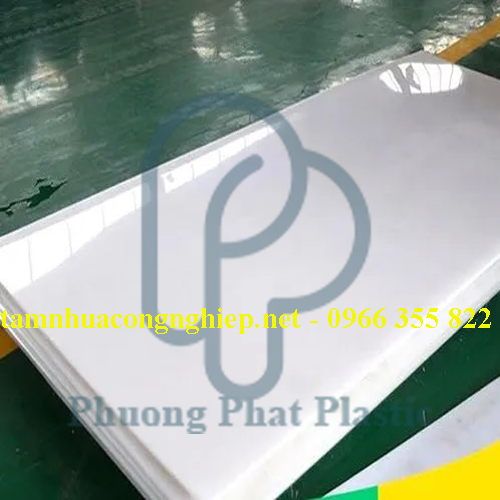 NHỰA HDPE TẤM 3MM