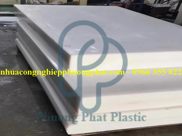 NHỰA HDPE TẤM 90MM