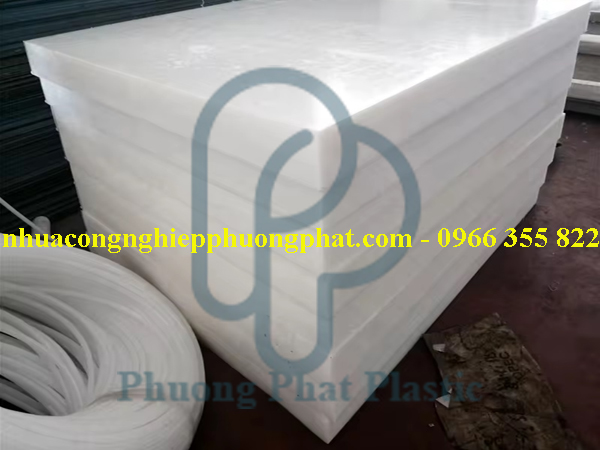 TẤM HDPE 100MM