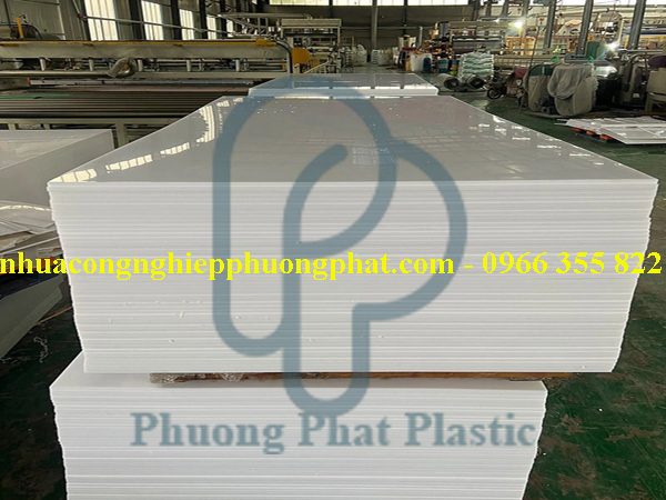 TẤM HDPE 10MM