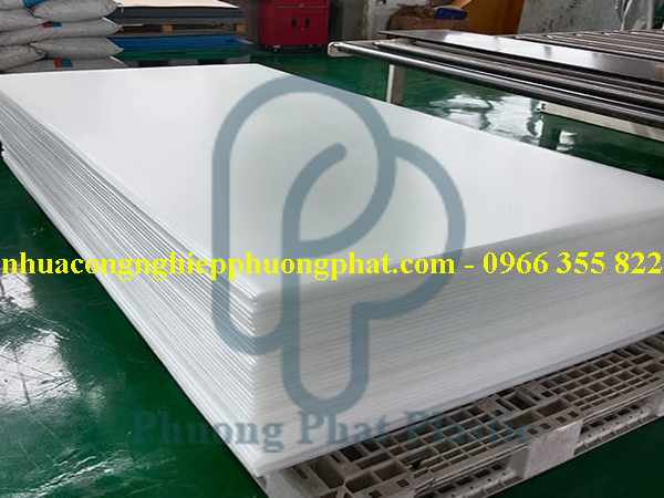TẤM HDPE 5MM