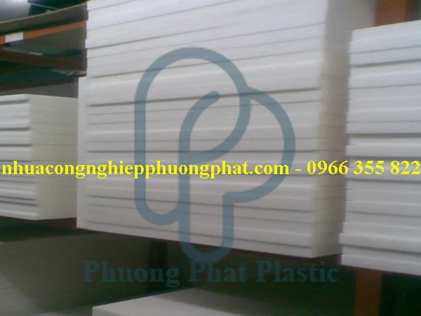 TẤM HDPE 60MM
