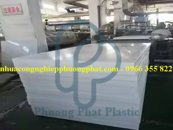 TẤM HDPE 70MM