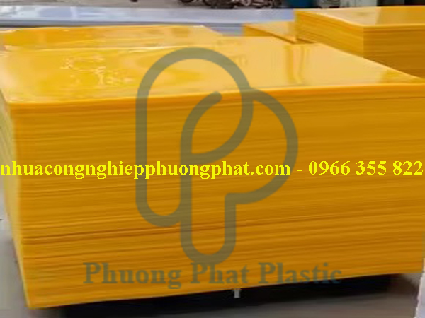 TẤM HDPE 8MM