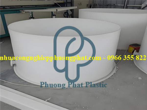 BỂ CHỨA THUỐC NHUỘM 800L